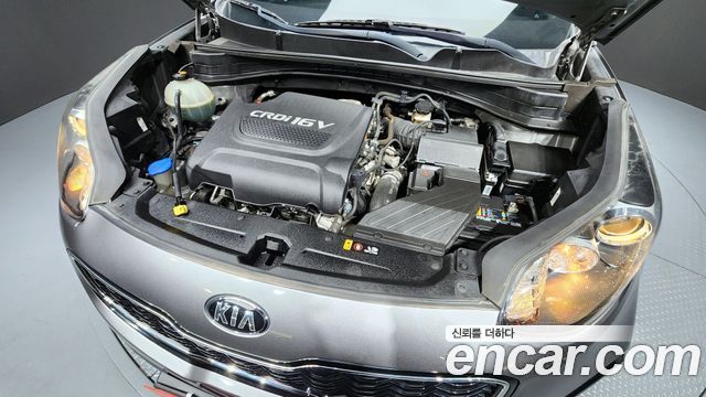 Kia Sportage 2017 thumb 7