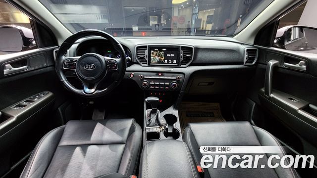 Kia Sportage 2017 thumb 8