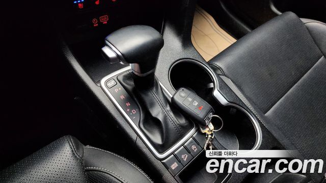 Kia Sportage 2017 thumb 9