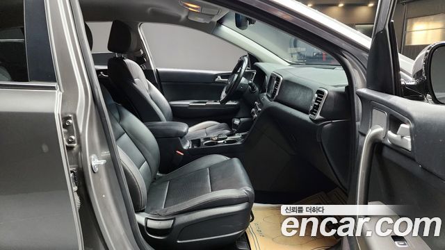 Kia Sportage 2017 thumb 10