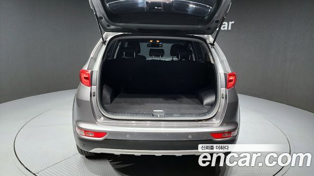 Kia Sportage 2017 thumb 12