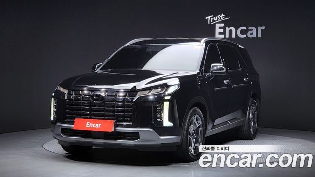 Hyundai Palisade 2023 thumb 2