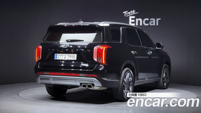 Hyundai Palisade 2023 thumb 3