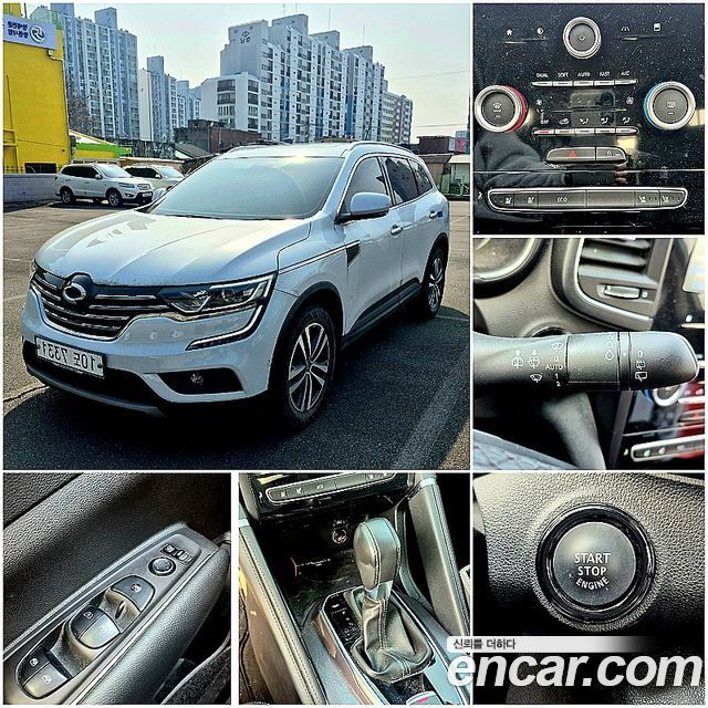 Renault Korea QM6 2018 thumb 2