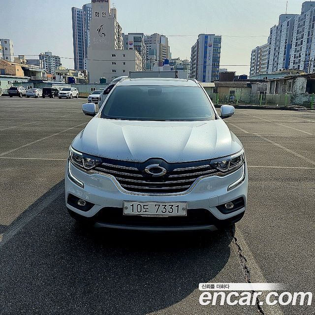 Renault Korea QM6 2018 thumb 3