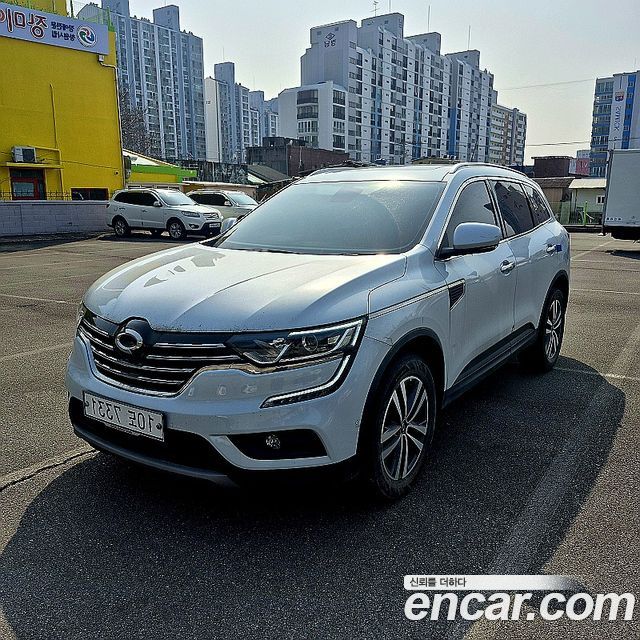 Renault Korea QM6 2018 thumb 4
