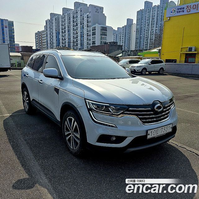 Renault Korea QM6 2018 thumb 5