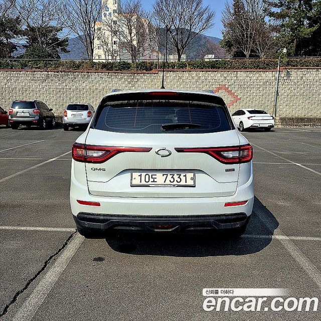 Renault Korea QM6 2018 thumb 6