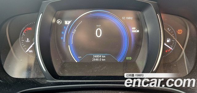 Renault Korea QM6 2018 thumb 7
