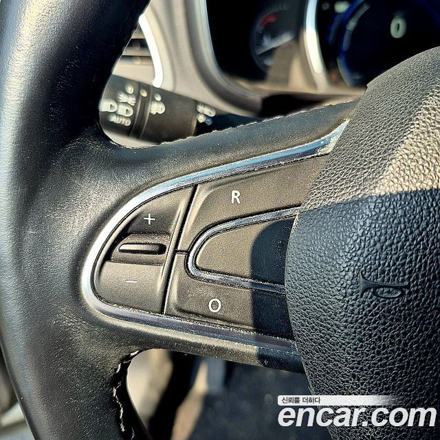 Renault Korea QM6 2018 thumb 10