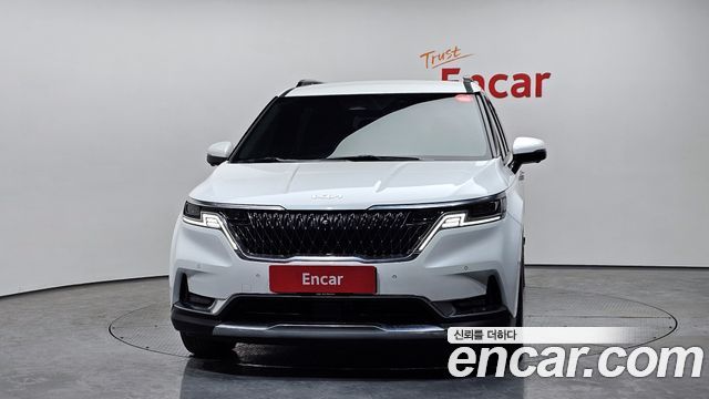 Kia Carnival 2021 thumb 3