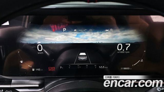 Kia Carnival 2021 thumb 8