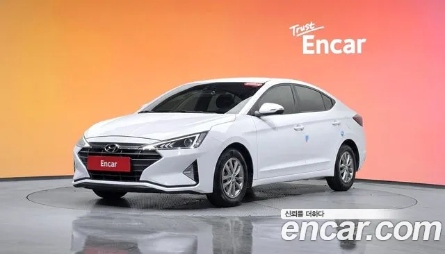 Hyundai Avante 2019 thumb 2
