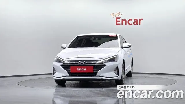 Hyundai Avante 2019 thumb 4