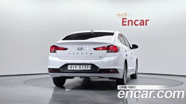 Hyundai Avante 2019 thumb 5
