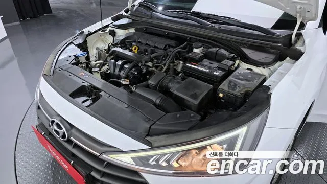 Hyundai Avante 2019 thumb 7