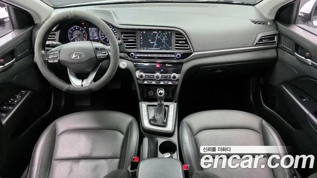 Hyundai Avante 2019 thumb 8