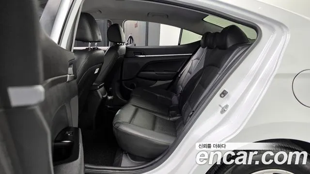Hyundai Avante 2019 thumb 11