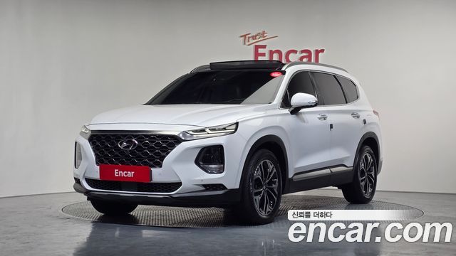 Hyundai Santa Fe 2018 thumb 2