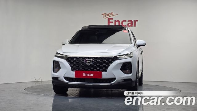Hyundai Santa Fe 2018 thumb 4