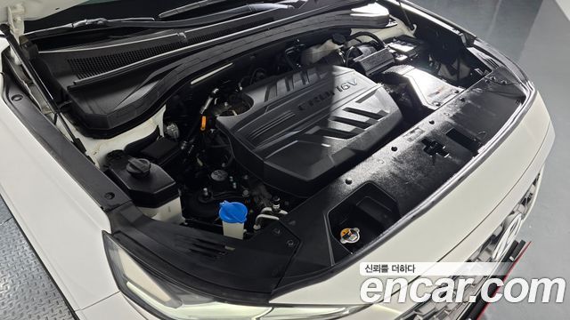 Hyundai Santa Fe 2018 thumb 7