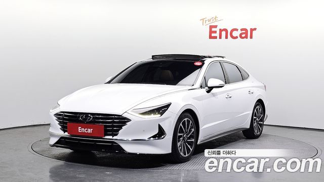 Hyundai Sonata 2019 thumb 2