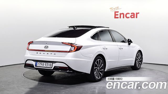 Hyundai Sonata 2019 thumb 3
