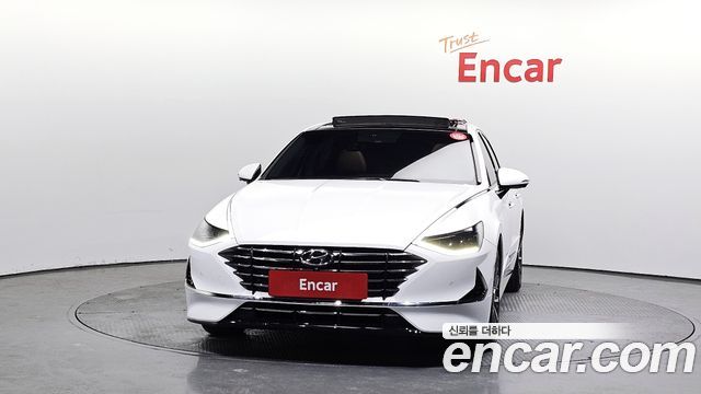 Hyundai Sonata 2019 thumb 4