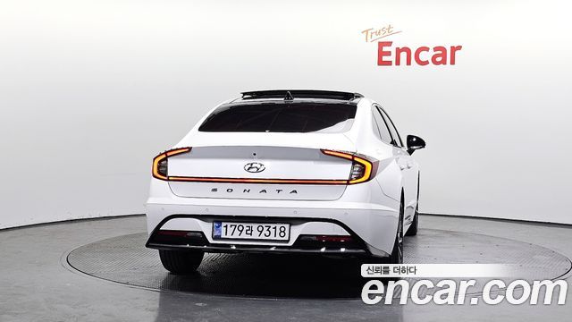 Hyundai Sonata 2019 thumb 5