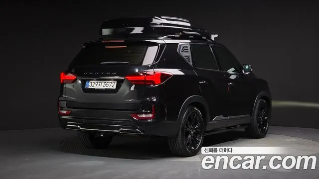 SsangYong Rexton 2020 thumb 3