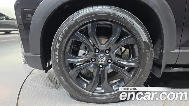 SsangYong Rexton 2020 thumb 6
