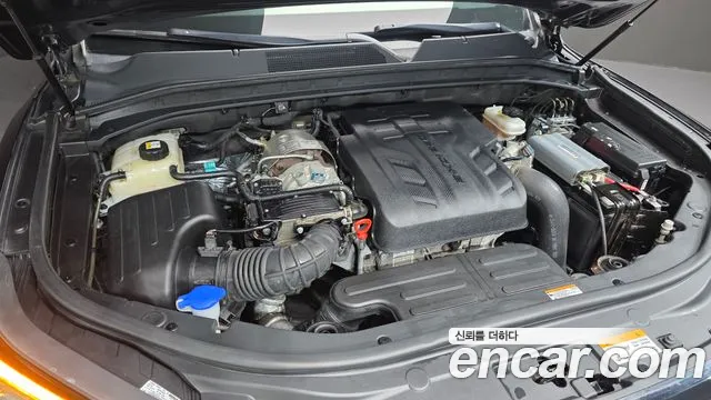SsangYong Rexton 2020 thumb 7