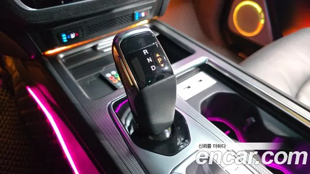 SsangYong Rexton 2020 thumb 9