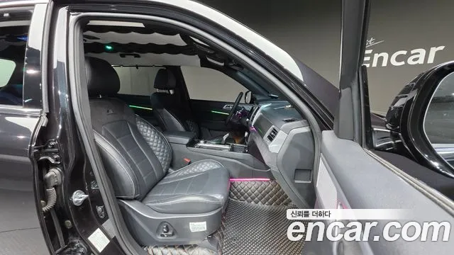 SsangYong Rexton 2020 thumb 10