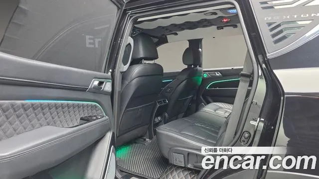 SsangYong Rexton 2020 thumb 12