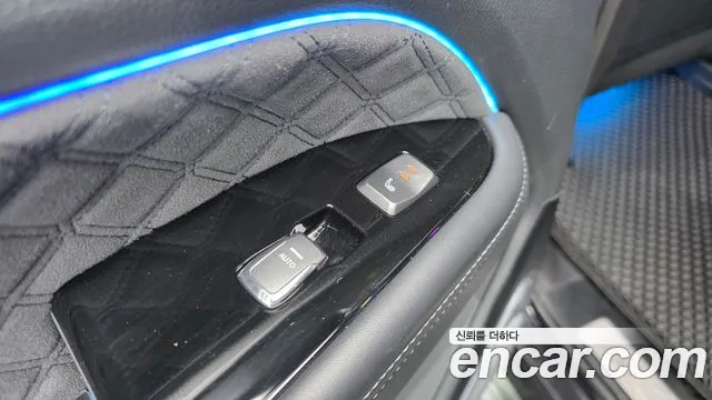 SsangYong Rexton 2020 thumb 11