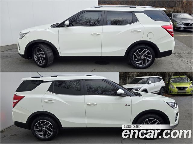 SsangYong Tivoli 2022 thumb 11