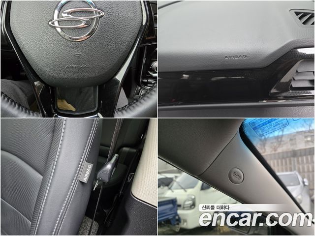 SsangYong Tivoli 2022 thumb 3