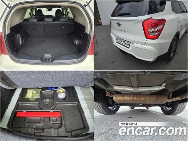 SsangYong Tivoli 2022 thumb 4
