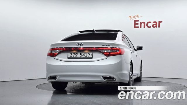 Hyundai Grandeur 2013 thumb 5