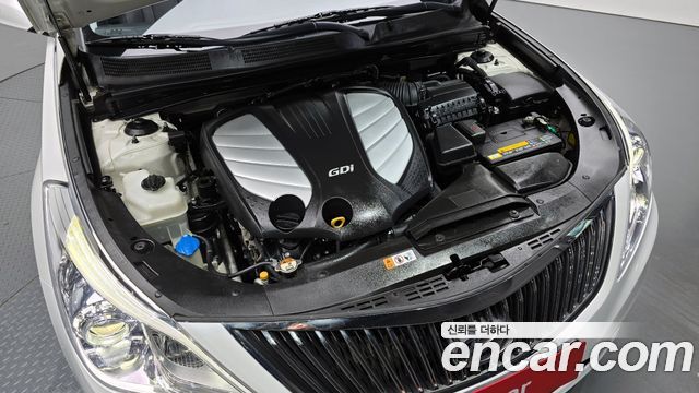 Hyundai Grandeur 2013 thumb 7