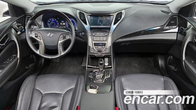 Hyundai Grandeur 2013 thumb 8