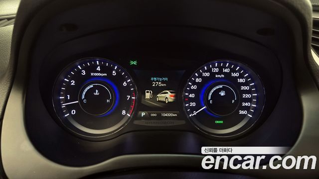 Hyundai Grandeur 2013 thumb 9