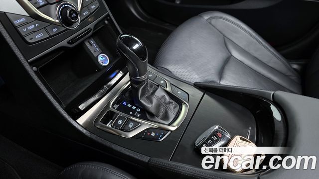 Hyundai Grandeur 2013 thumb 10