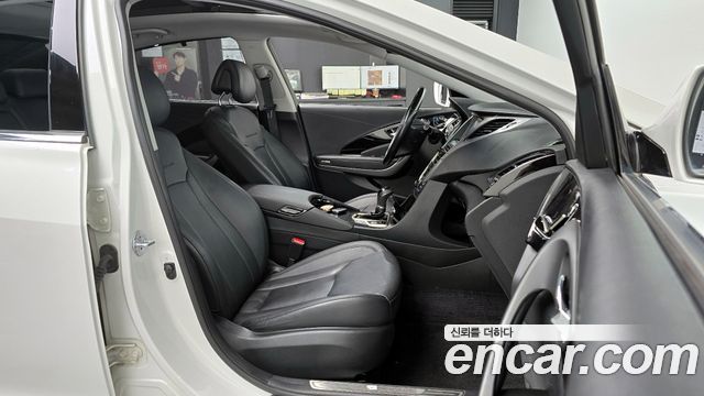 Hyundai Grandeur 2013 thumb 11