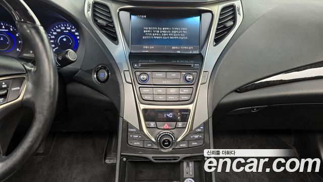 Hyundai Grandeur 2013 thumb 12