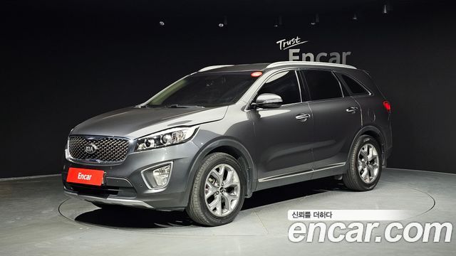 Kia Sorento 2015 thumb 2