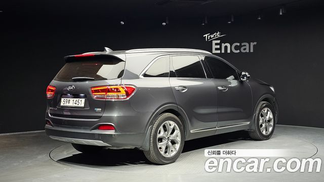 Kia Sorento 2015 thumb 3