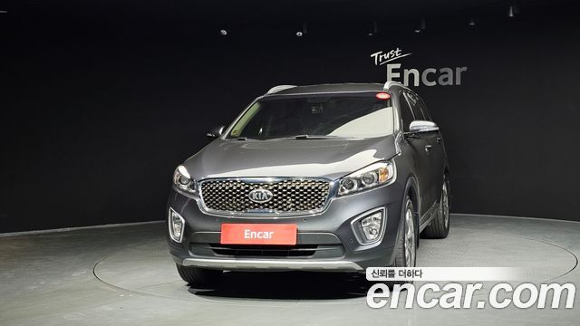 Kia Sorento 2015 thumb 4