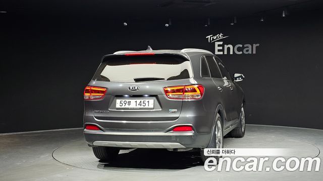 Kia Sorento 2015 thumb 5